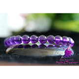 Amethyst Bracelet