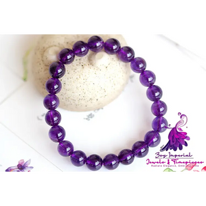 Amethyst Bracelet