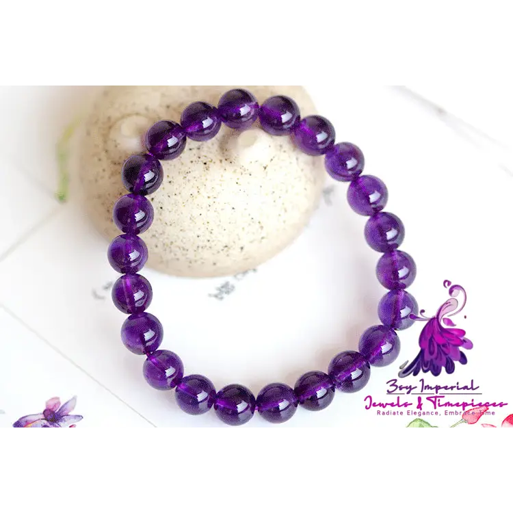 Amethyst Bracelet