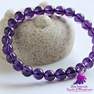 Amethyst Bracelet