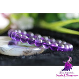 Amethyst Bracelet