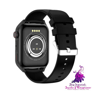 High-definition AMOLED Multi Dial NFC Smart Watch