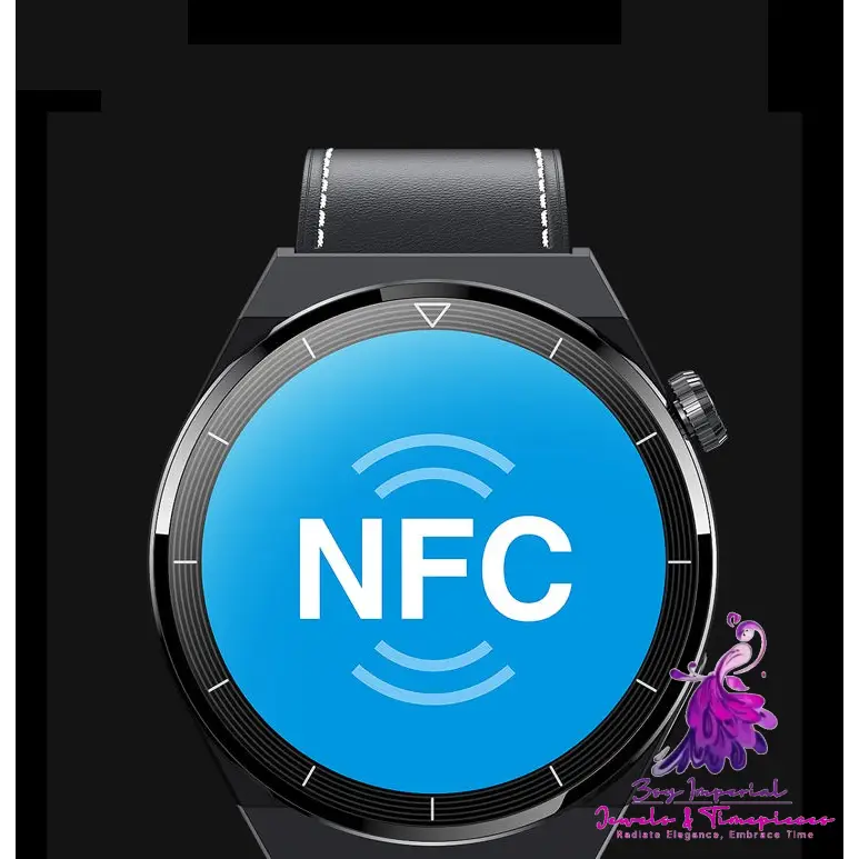 Android NFC Smart Watch