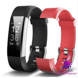 Smart Fitness Tracker Bracelet for IOS & Android