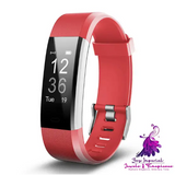 Smart Fitness Tracker Bracelet for IOS & Android