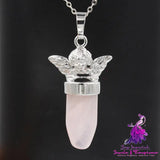 Bullet Angel Necklace