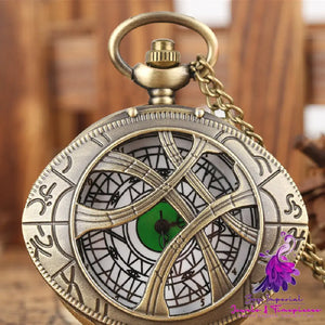 Retro Large Pocket Watch