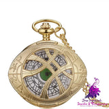 Retro Large Pocket Watch