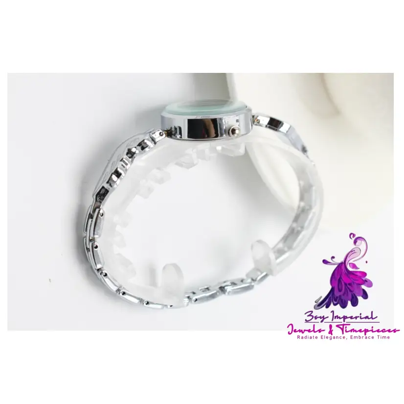 Angel Quartz Bracelet Ladies Watch