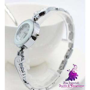 Angel Quartz Bracelet Ladies Watch