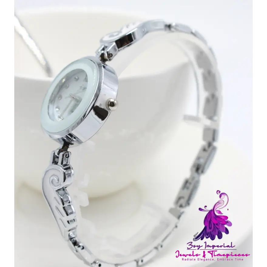 Angel Quartz Bracelet Ladies Watch