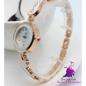 Angel Quartz Bracelet Ladies Watch