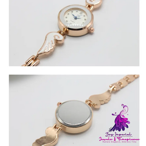 Angel Quartz Bracelet Ladies Watch