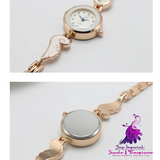 Angel Quartz Bracelet Ladies Watch