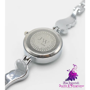 Angel Quartz Bracelet Ladies Watch