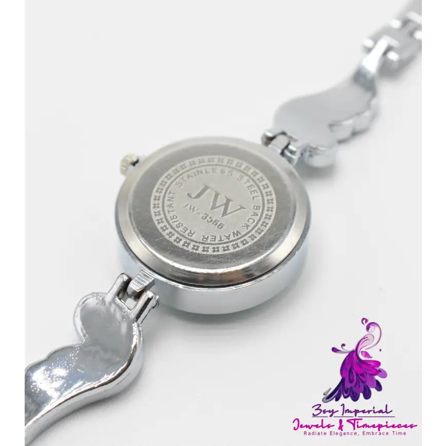 Angel Quartz Bracelet Ladies Watch