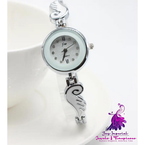 Angel Quartz Bracelet Ladies Watch