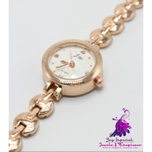 Angel Quartz Bracelet Ladies Watch