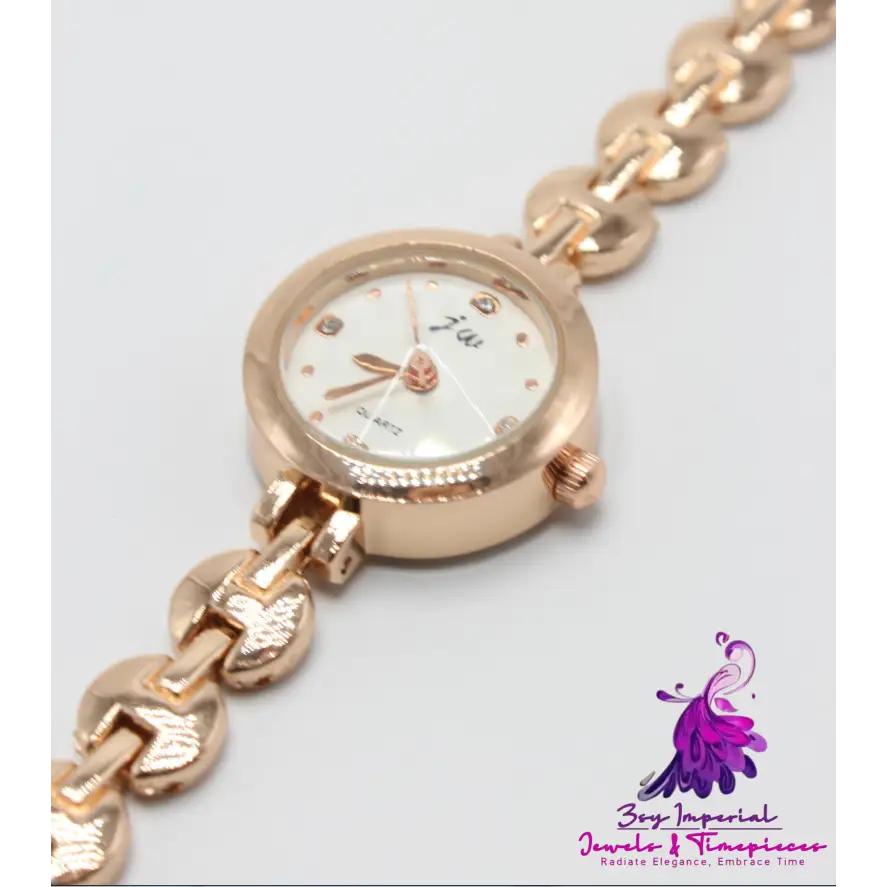 Angel Quartz Bracelet Ladies Watch