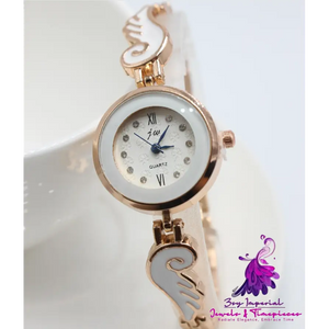 Angel Quartz Bracelet Ladies Watch