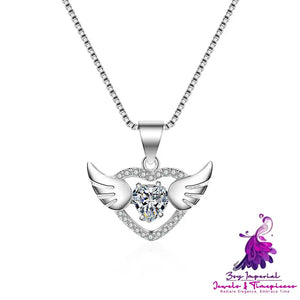 Angel Wings Necklace