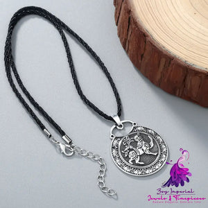 Mini Animal Pendant Necklace