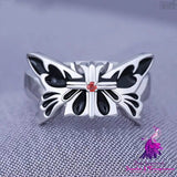 Anime Surroundings Flower Ring