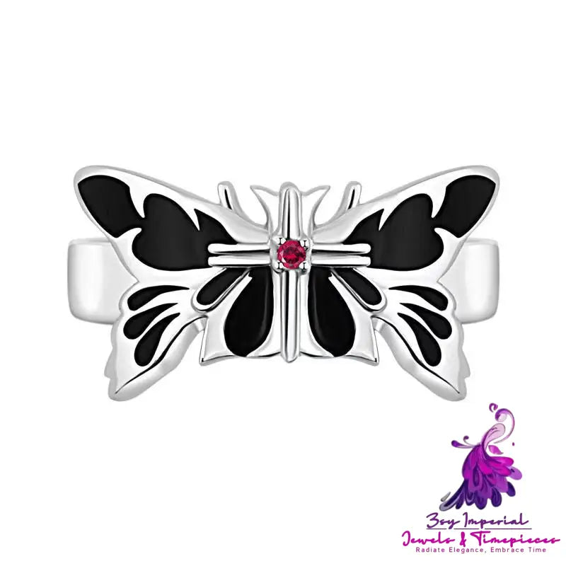 Anime Surroundings Flower Ring