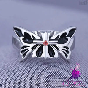 Anime Surroundings Flower Ring