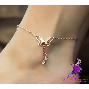 Beach Foot Chain Anklet