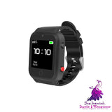 Elderly Smart Anti-lost GPS Watch