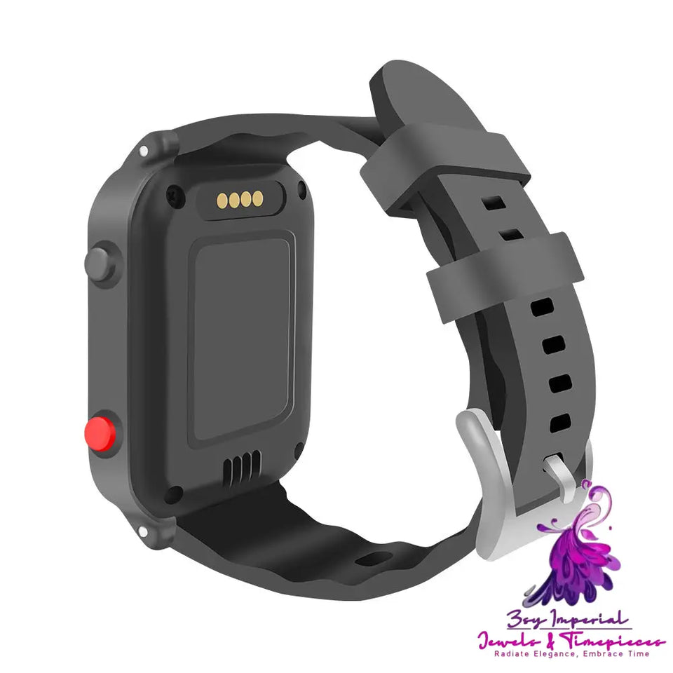 Elderly Smart Anti-lost GPS Watch