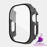 Integrated Anti-scratch Protective Watch Cover