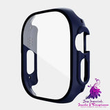 Integrated Anti-scratch Protective Watch Cover