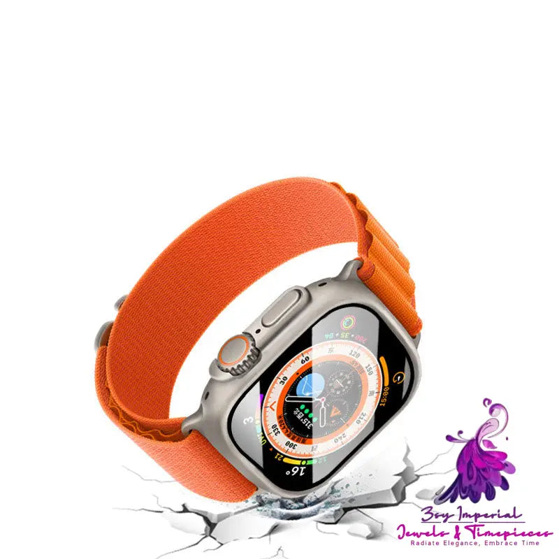 Integrated Anti-scratch Protective Watch Cover