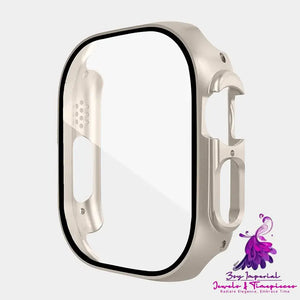 Integrated Anti-scratch Protective Watch Cover