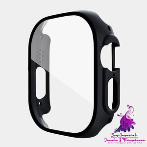 Integrated Anti-scratch Protective Watch Cover