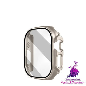 Integrated Anti-scratch Protective Watch Cover