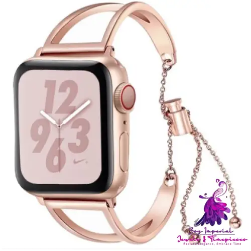 Rose Gold Iwatch Strap for Women