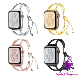 Rose Gold Iwatch Strap for Women