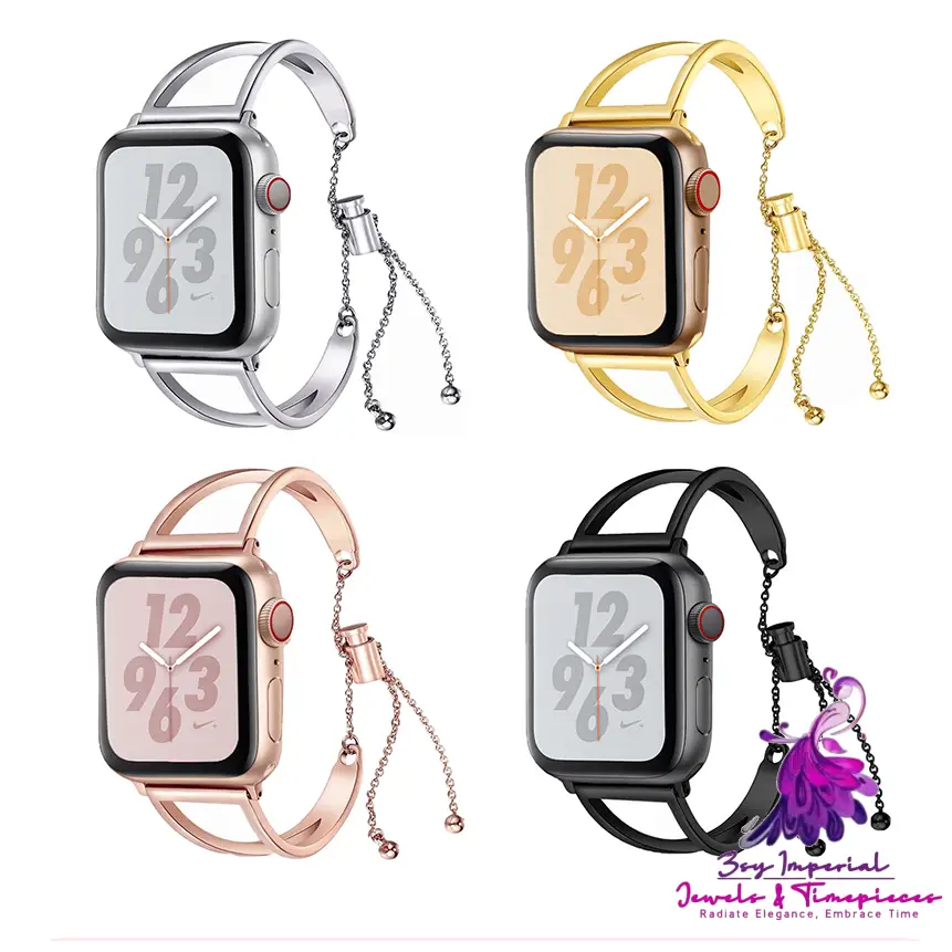 Rose Gold Iwatch Strap for Women