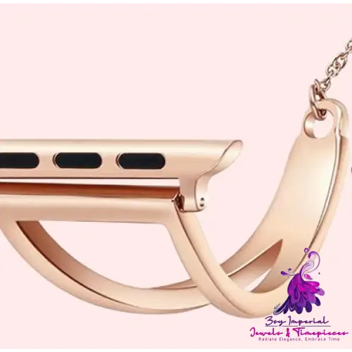 Rose Gold Iwatch Strap for Women