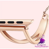 Rose Gold Iwatch Strap for Women