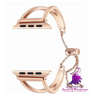 Rose Gold Iwatch Strap for Women