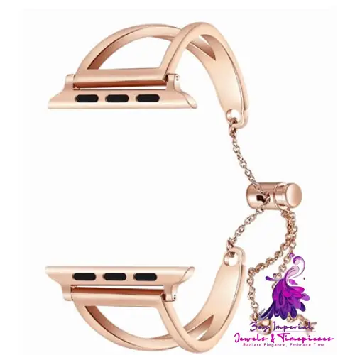 Rose Gold Iwatch Strap for Women