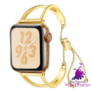 Rose Gold Iwatch Strap for Women