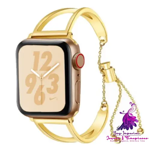 Rose Gold Iwatch Strap for Women