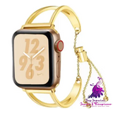 Rose Gold Iwatch Strap for Women