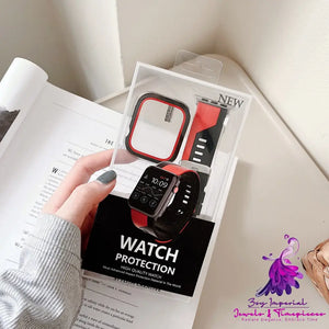 Apple Watch Silicone Merchant Strap