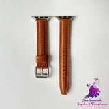 Genuine Leather Iwatch Strap